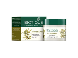 Biotique Bio Seaweed Revitalizing Anti Fatigue Eye Gel, 15g